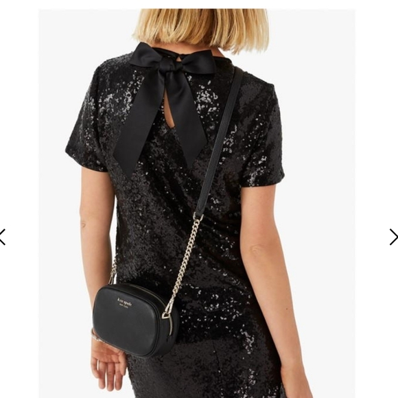 Kate Spade Black Camera Bag - Picture 6 of 14